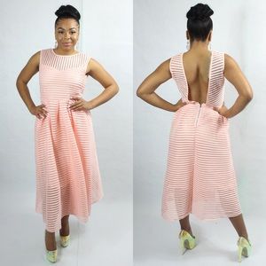 Light Pink Dress